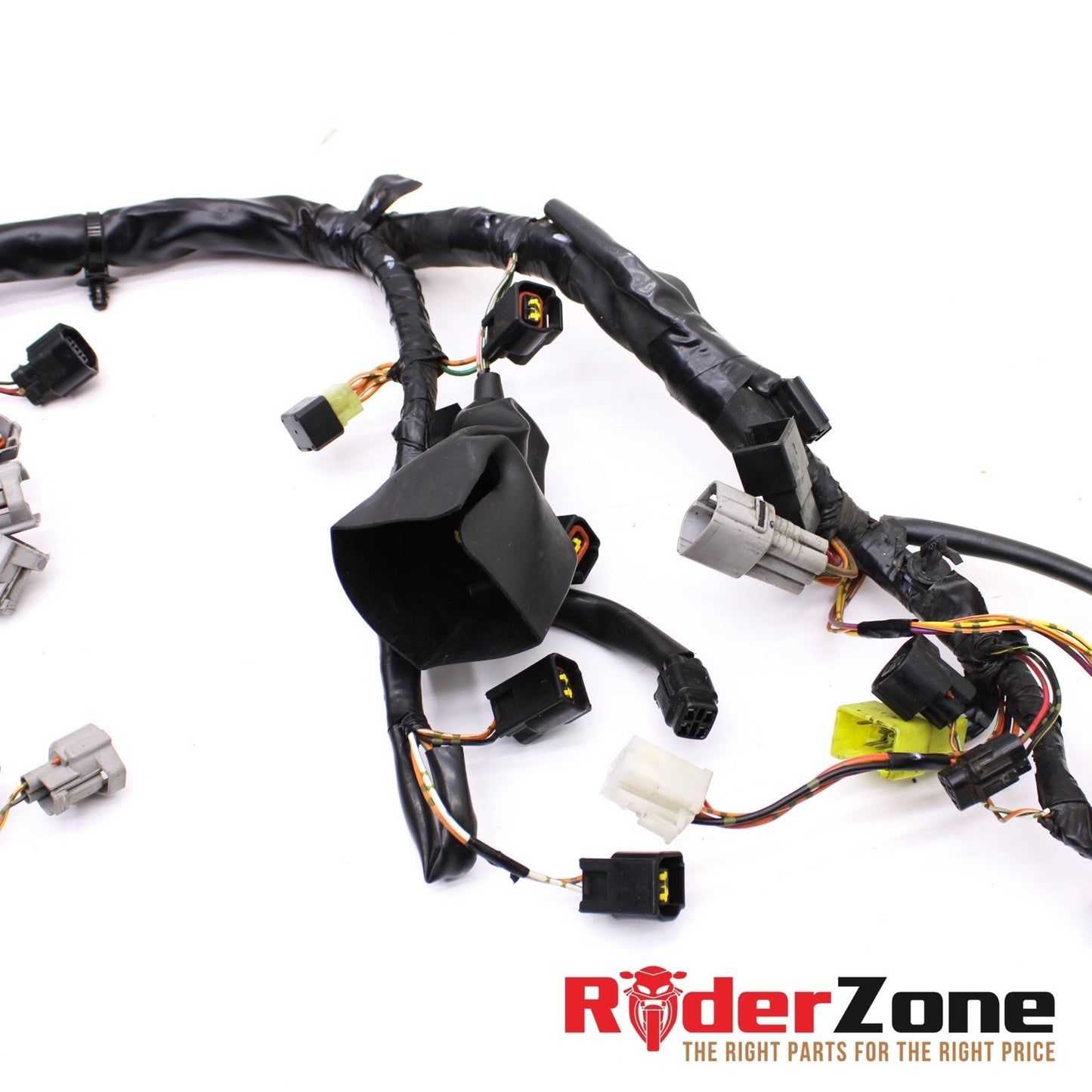 2006 2007 SUZUKI GSXR 750 MAIN WIRING HARNESS ELECTRICAL SYSTEM STOCK