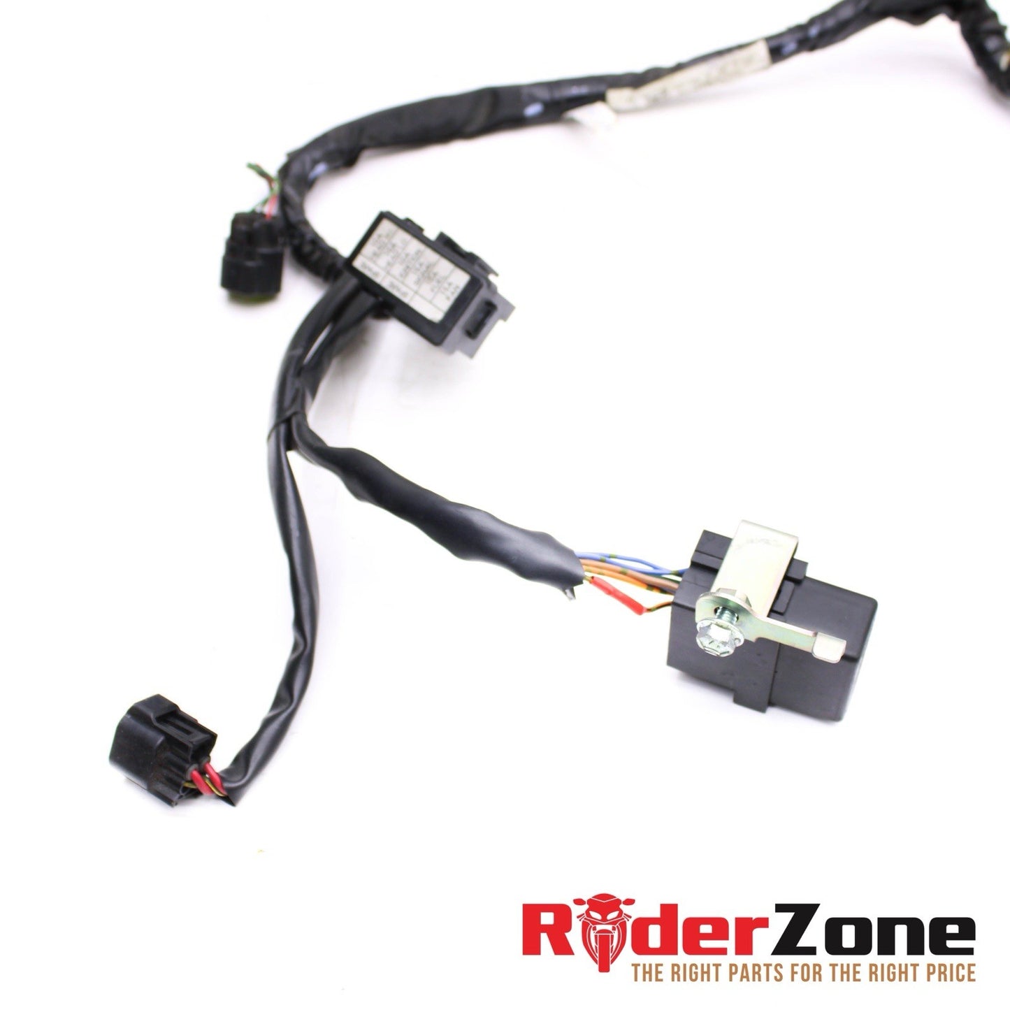2006 2007 SUZUKI GSXR 750 MAIN WIRING HARNESS ELECTRICAL SYSTEM STOCK