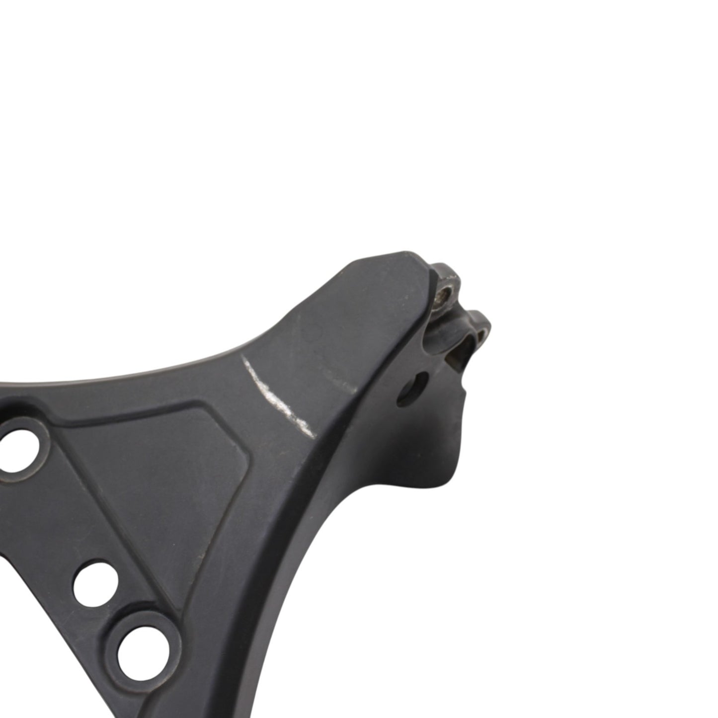 2008 - 2011 HONDA CBR1000RR FRONT FAIRING STAY BRACKET MIRROR GAUGE MOUNT