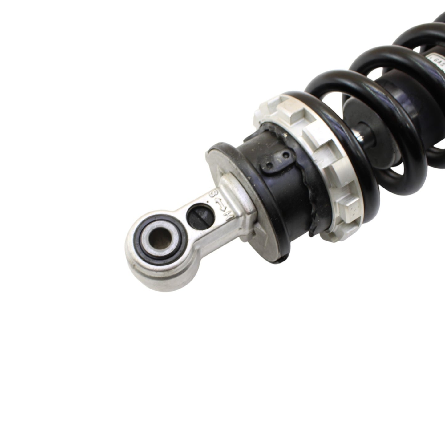 2008 - 2011 HONDA CBR1000RR REAR SHOCK BACK SUSPENSION SPRING ABSORBER BLACK