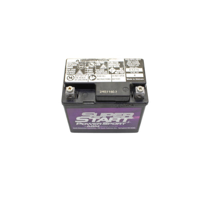 SUPER START POWER SPORT AGM BATTERY