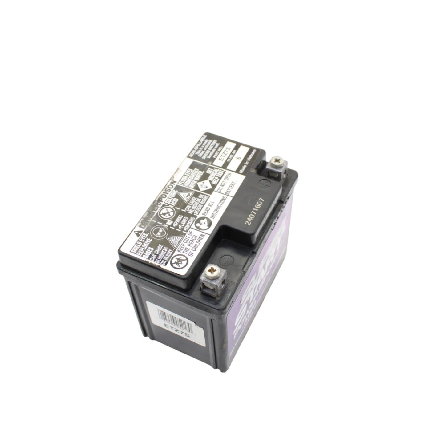 SUPER START POWER SPORT AGM BATTERY