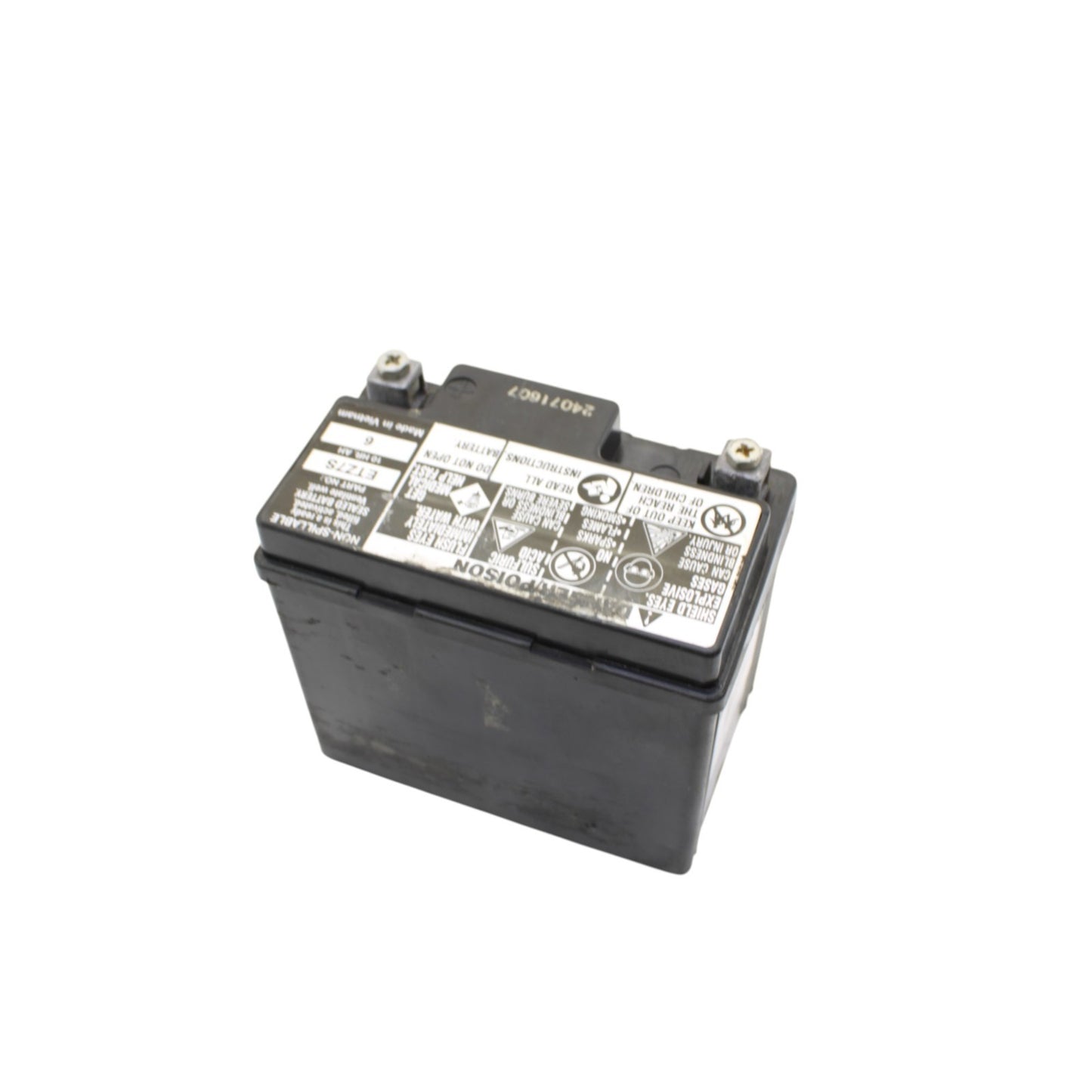 SUPER START POWER SPORT AGM BATTERY