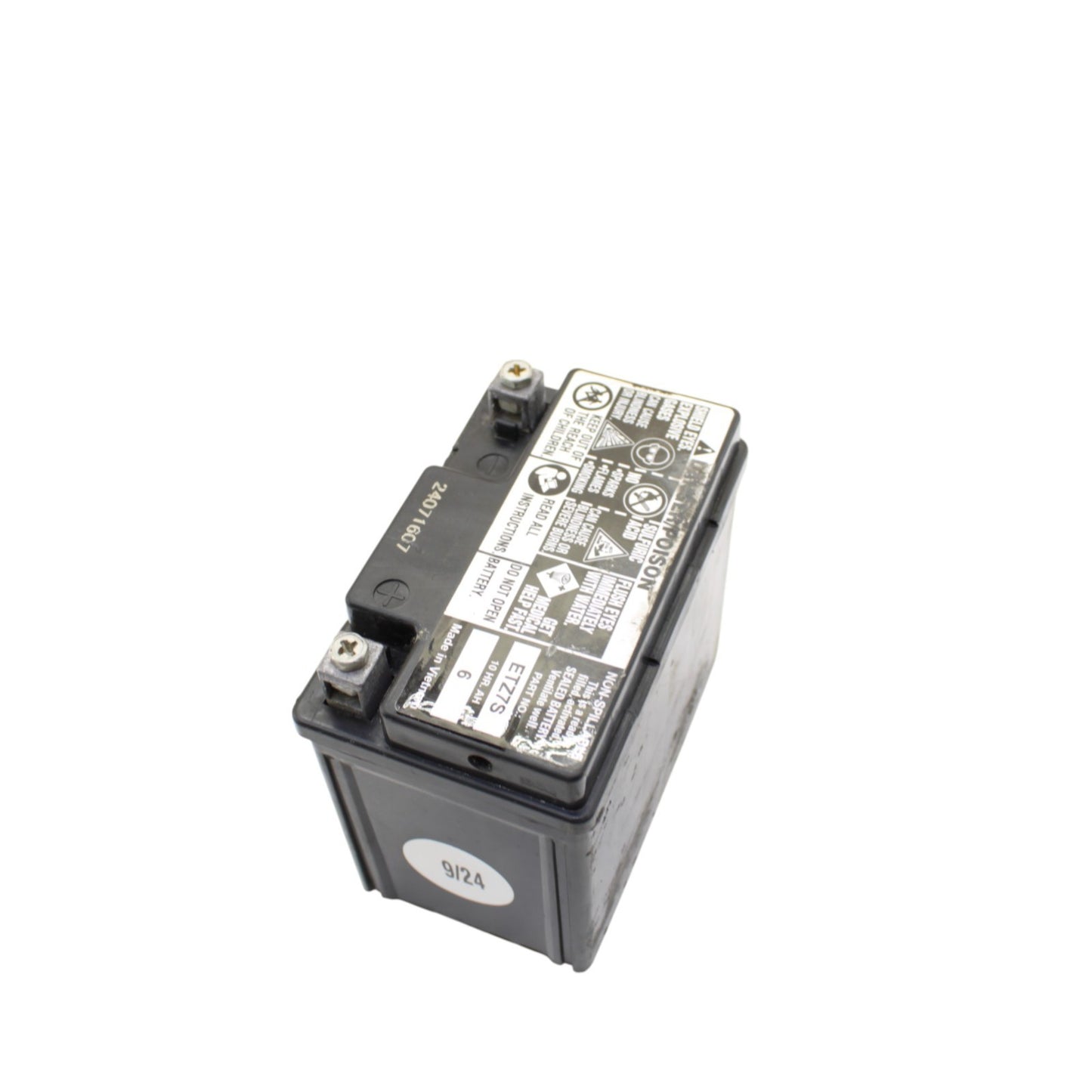 SUPER START POWER SPORT AGM BATTERY