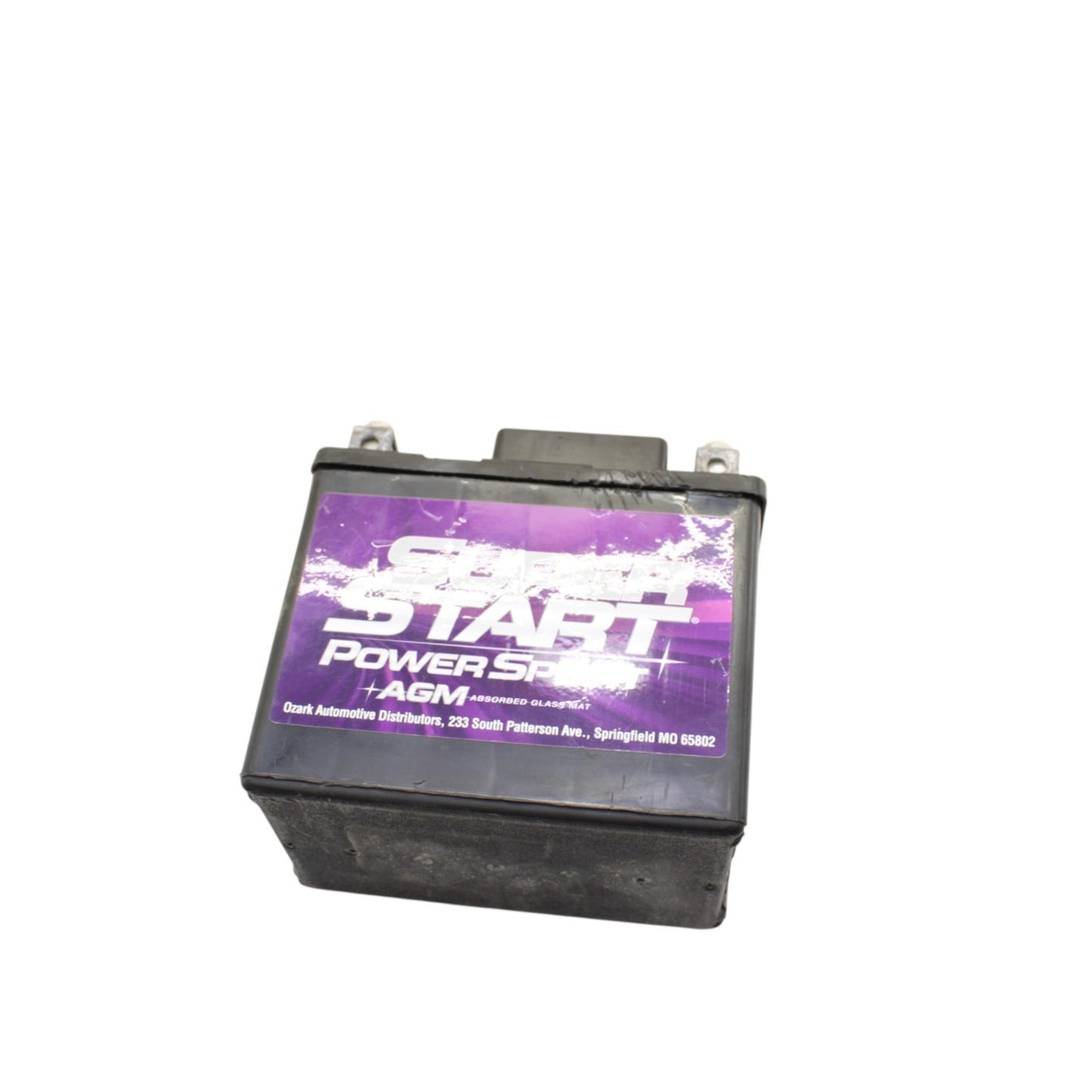 SUPER START POWER SPORT AGM BATTERY