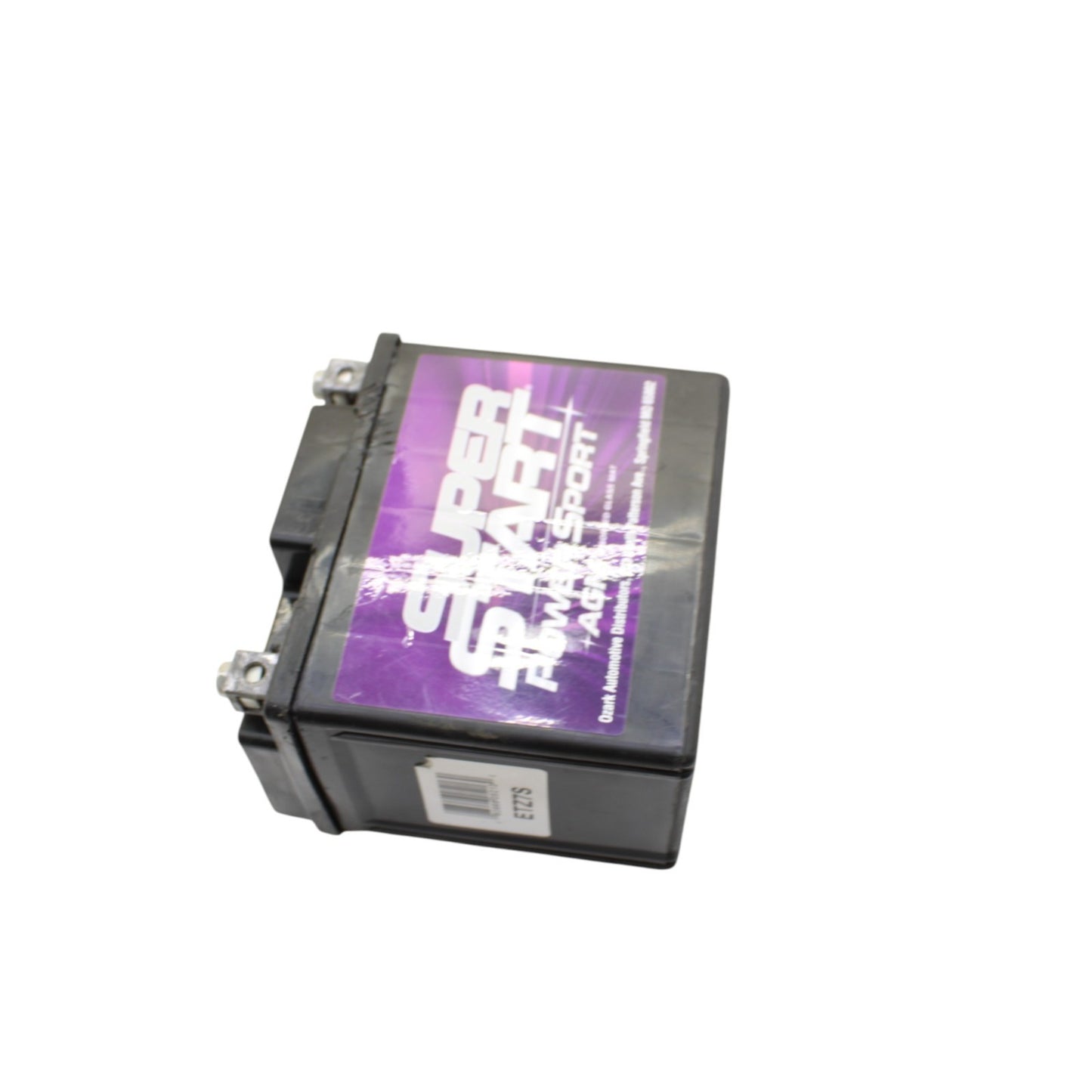 SUPER START POWER SPORT AGM BATTERY
