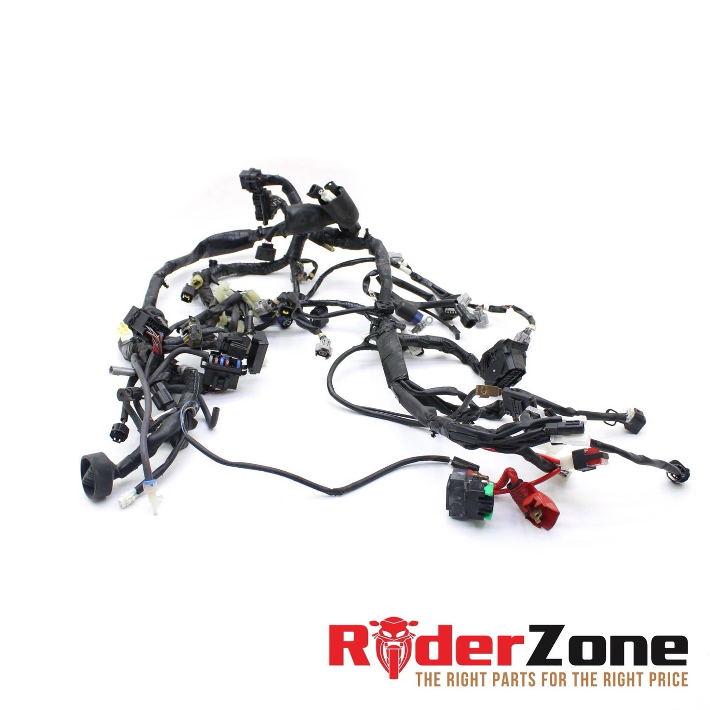 2016 - 2018 YAMAHA YZF R1S WIRING HARNESS Complete Engine Motor Loom!