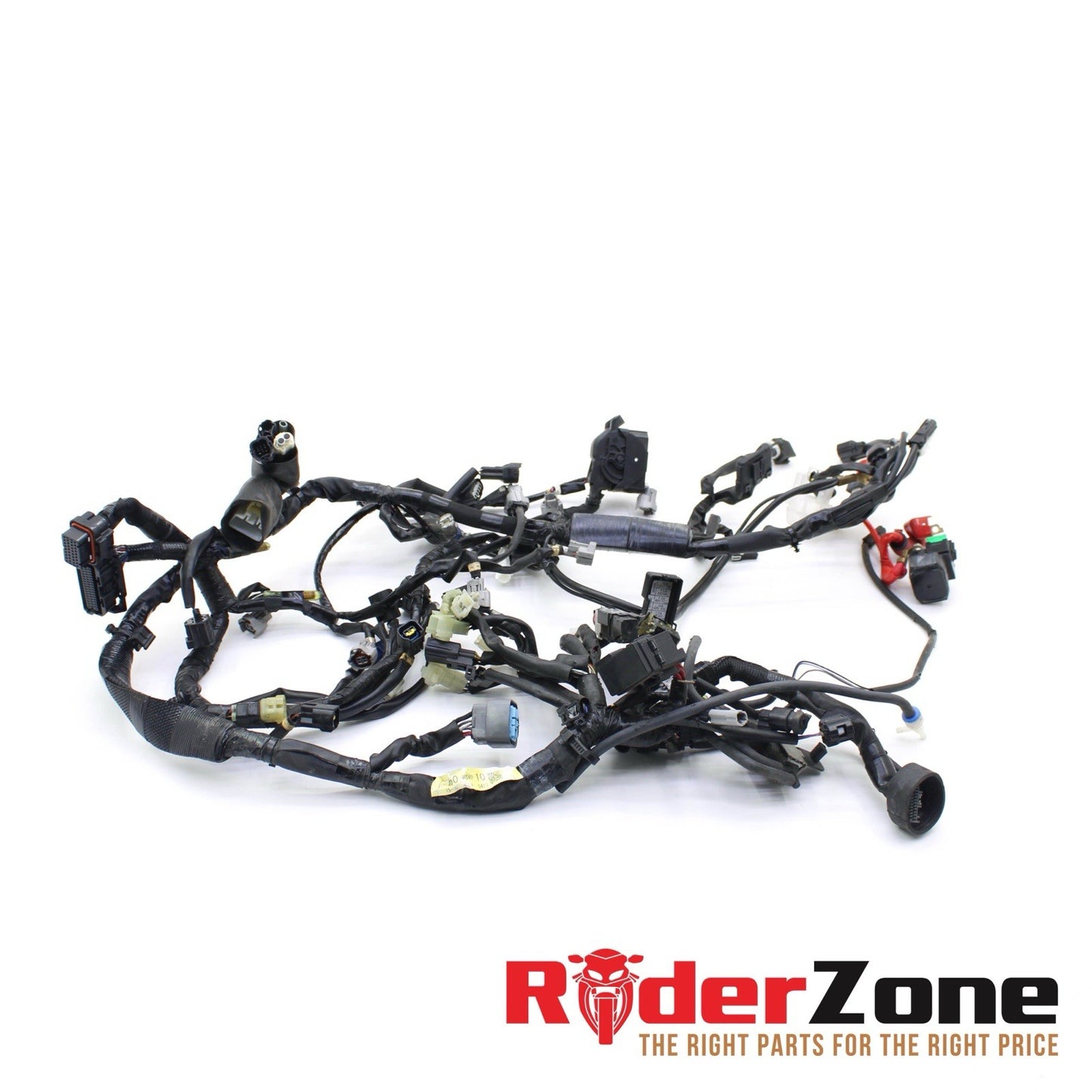 2016 - 2018 YAMAHA YZF R1S WIRING HARNESS Complete Engine Motor Loom!