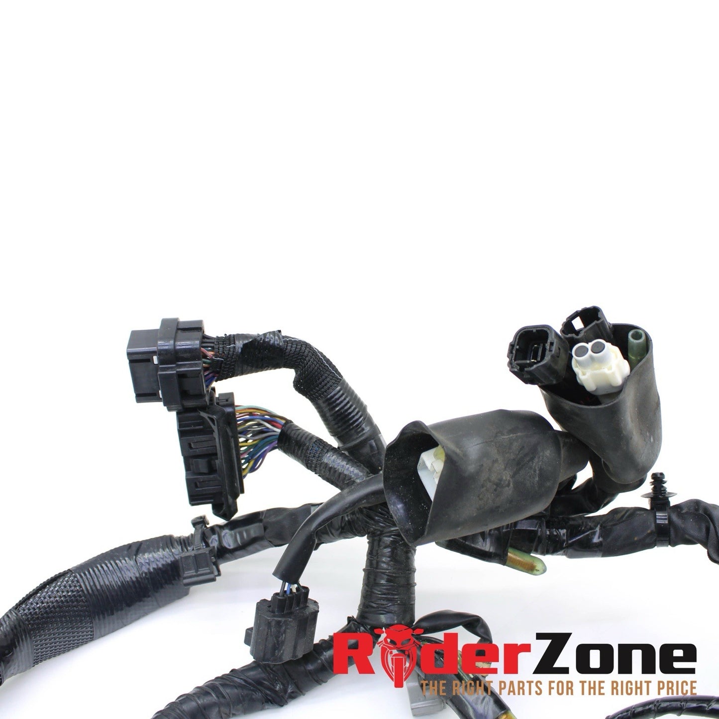 2016 - 2018 YAMAHA YZF R1S WIRING HARNESS Complete Engine Motor Loom!
