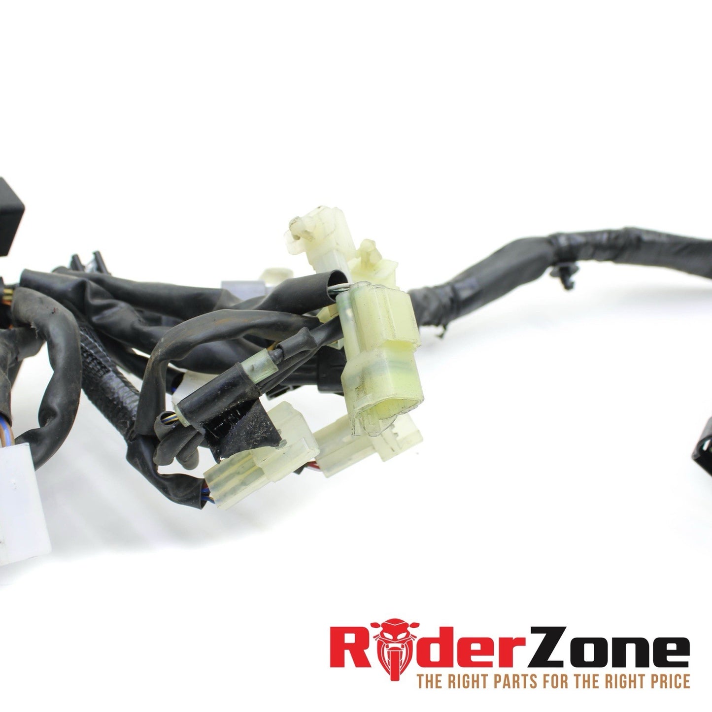 2016 - 2018 YAMAHA YZF R1S WIRING HARNESS Complete Engine Motor Loom!