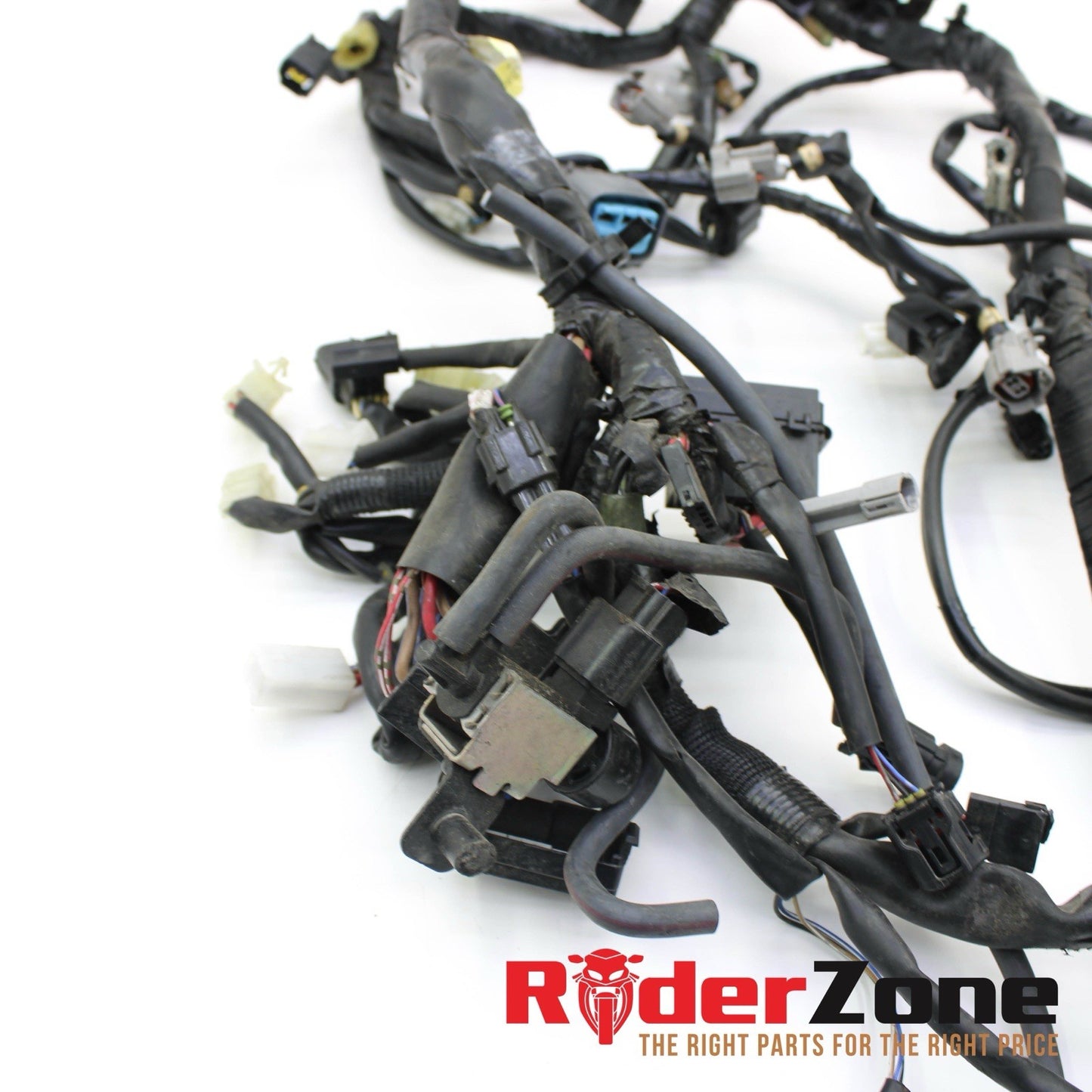 2016 - 2018 YAMAHA YZF R1S WIRING HARNESS Complete Engine Motor Loom!