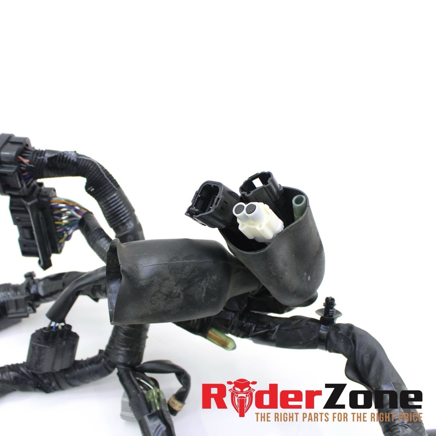 2016 - 2018 YAMAHA YZF R1S WIRING HARNESS Complete Engine Motor Loom!