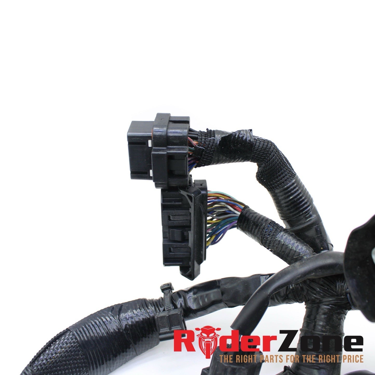 2016 - 2018 YAMAHA YZF R1S WIRING HARNESS Complete Engine Motor Loom!