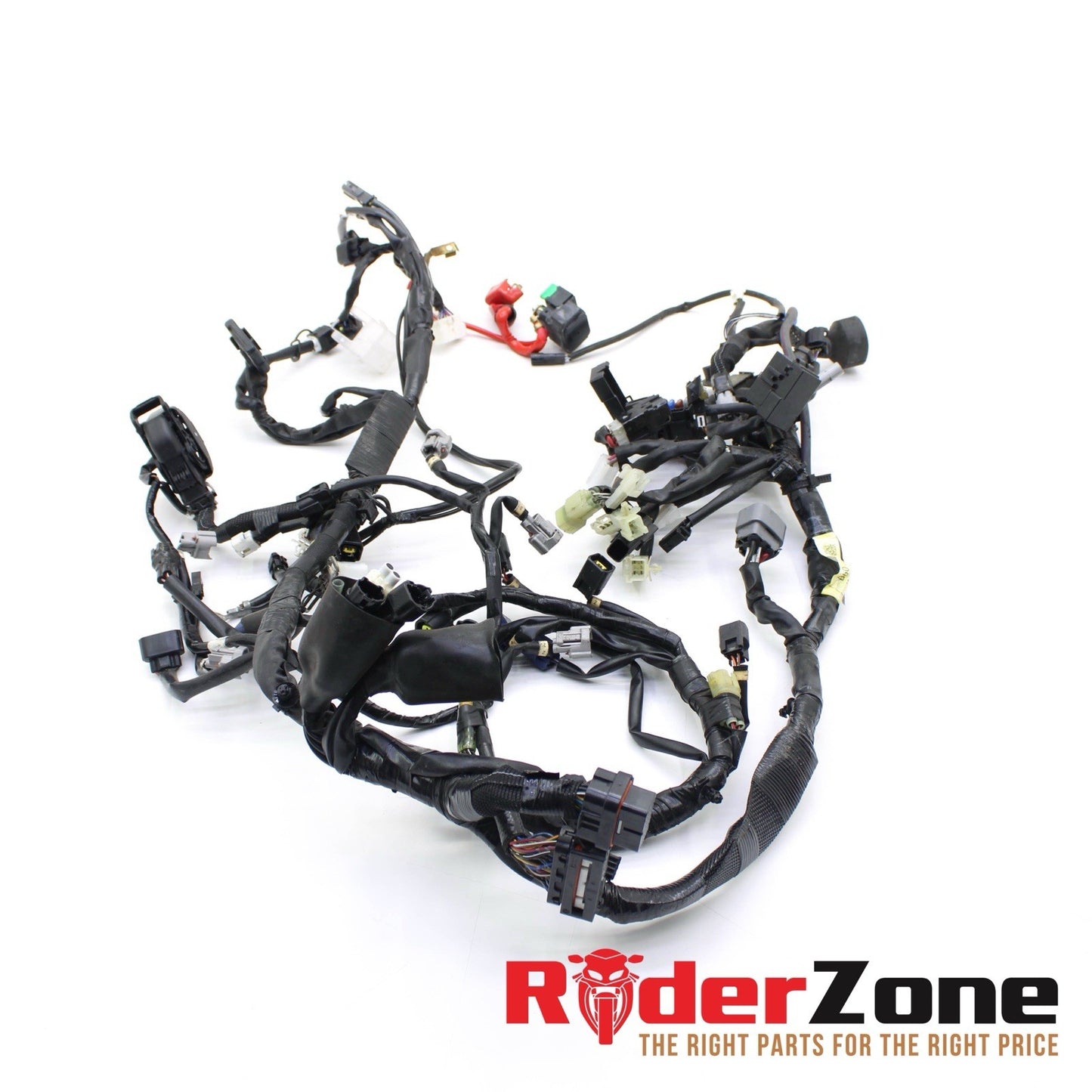 2016 - 2018 YAMAHA YZF R1S WIRING HARNESS Complete Engine Motor Loom!