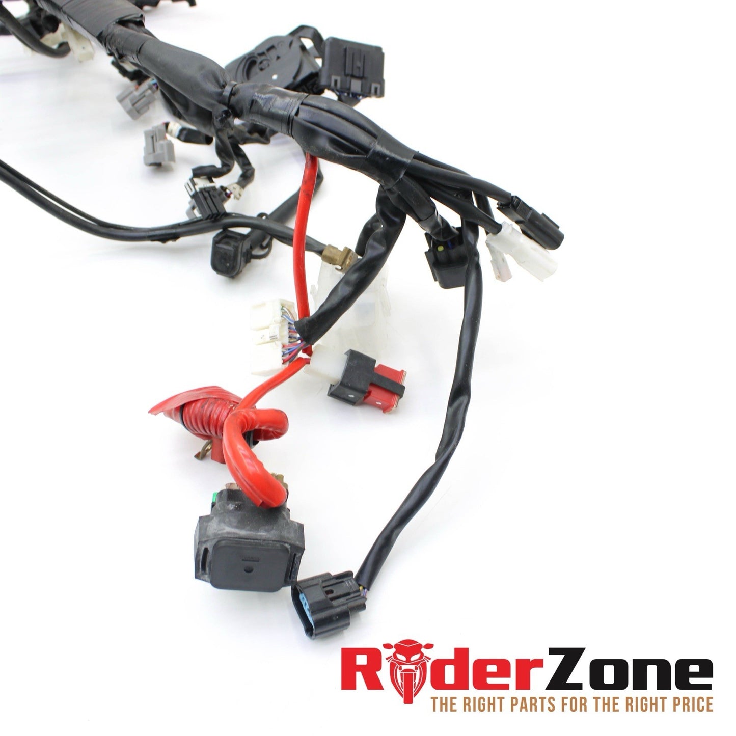 2016 - 2018 YAMAHA YZF R1S WIRING HARNESS Complete Engine Motor Loom!