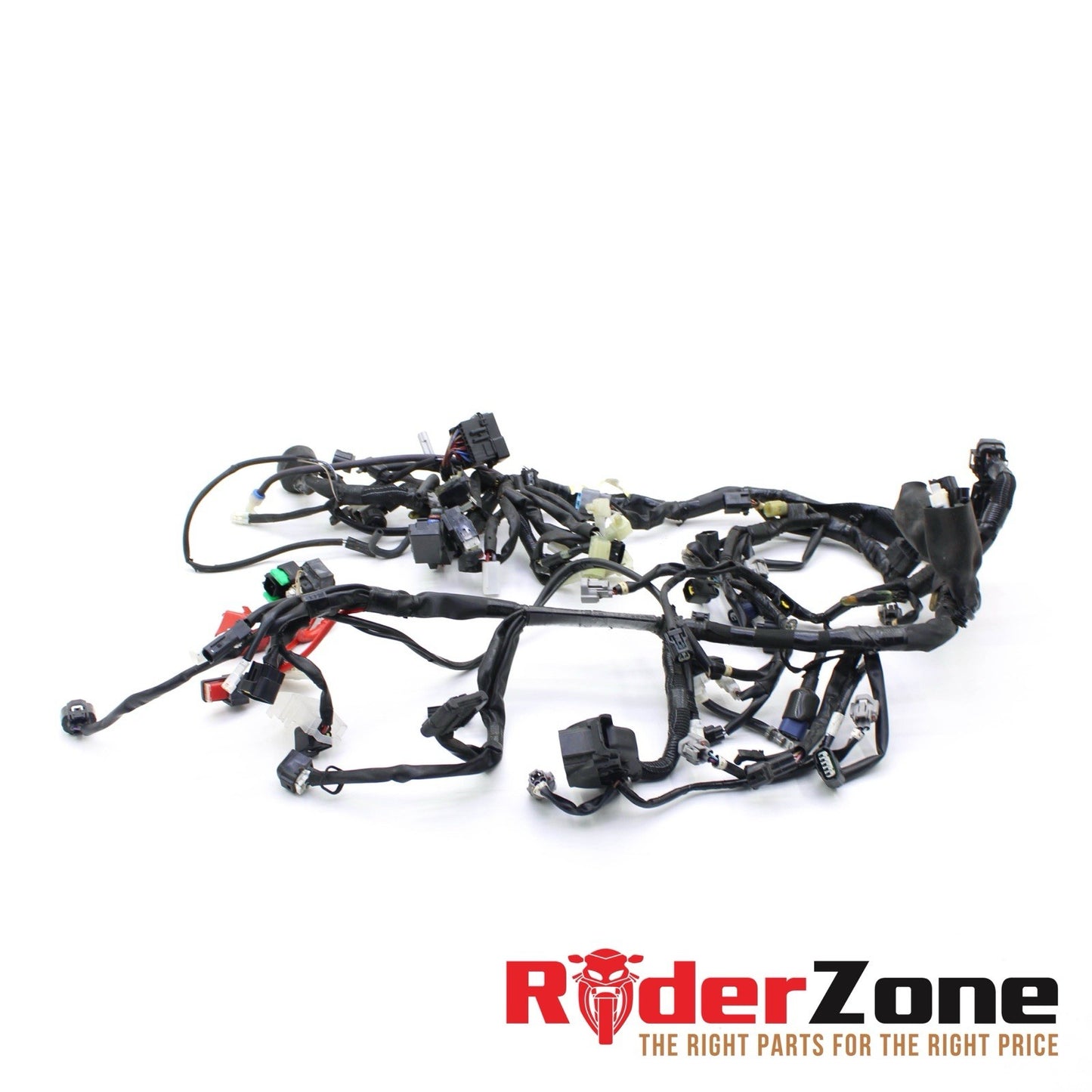 2016 - 2018 YAMAHA YZF R1S WIRING HARNESS Complete Engine Motor Loom!