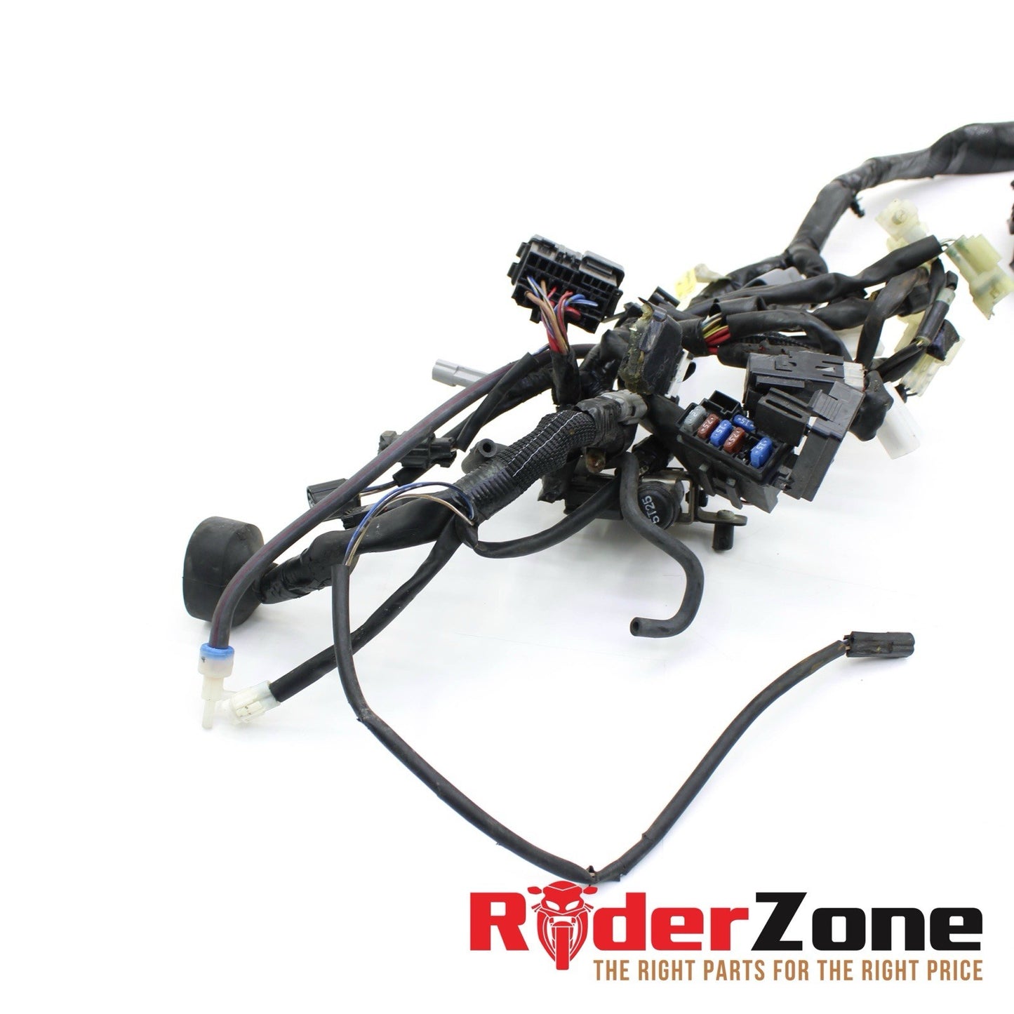 2016 - 2018 YAMAHA YZF R1S WIRING HARNESS Complete Engine Motor Loom!