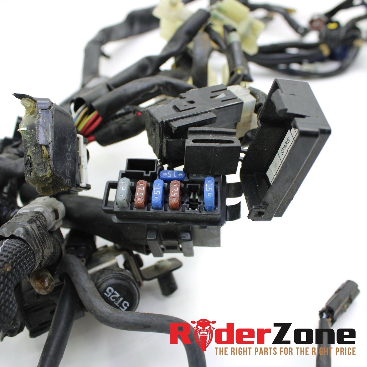 2016 - 2018 YAMAHA YZF R1S WIRING HARNESS Complete Engine Motor Loom!