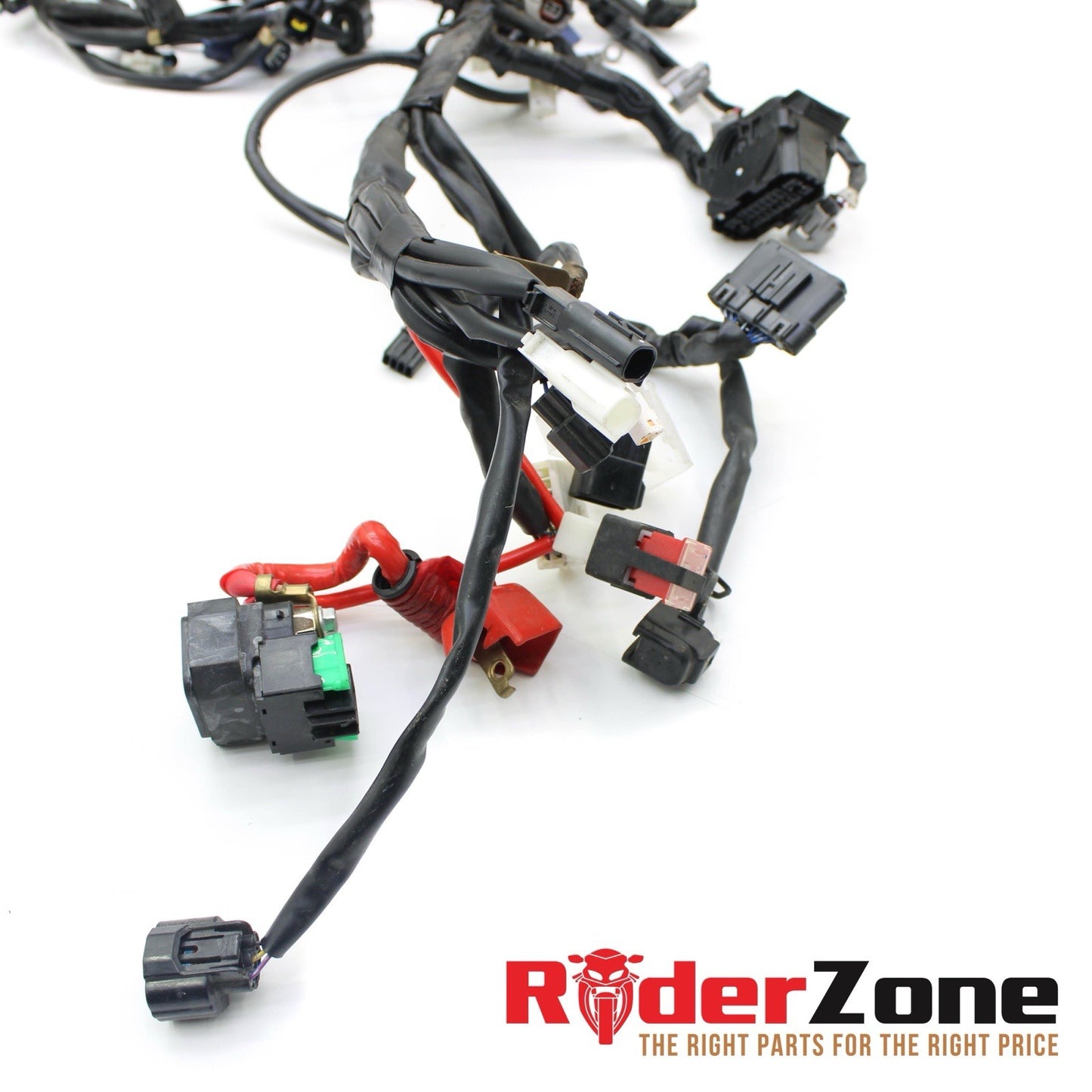 2016 - 2018 YAMAHA YZF R1S WIRING HARNESS Complete Engine Motor Loom!