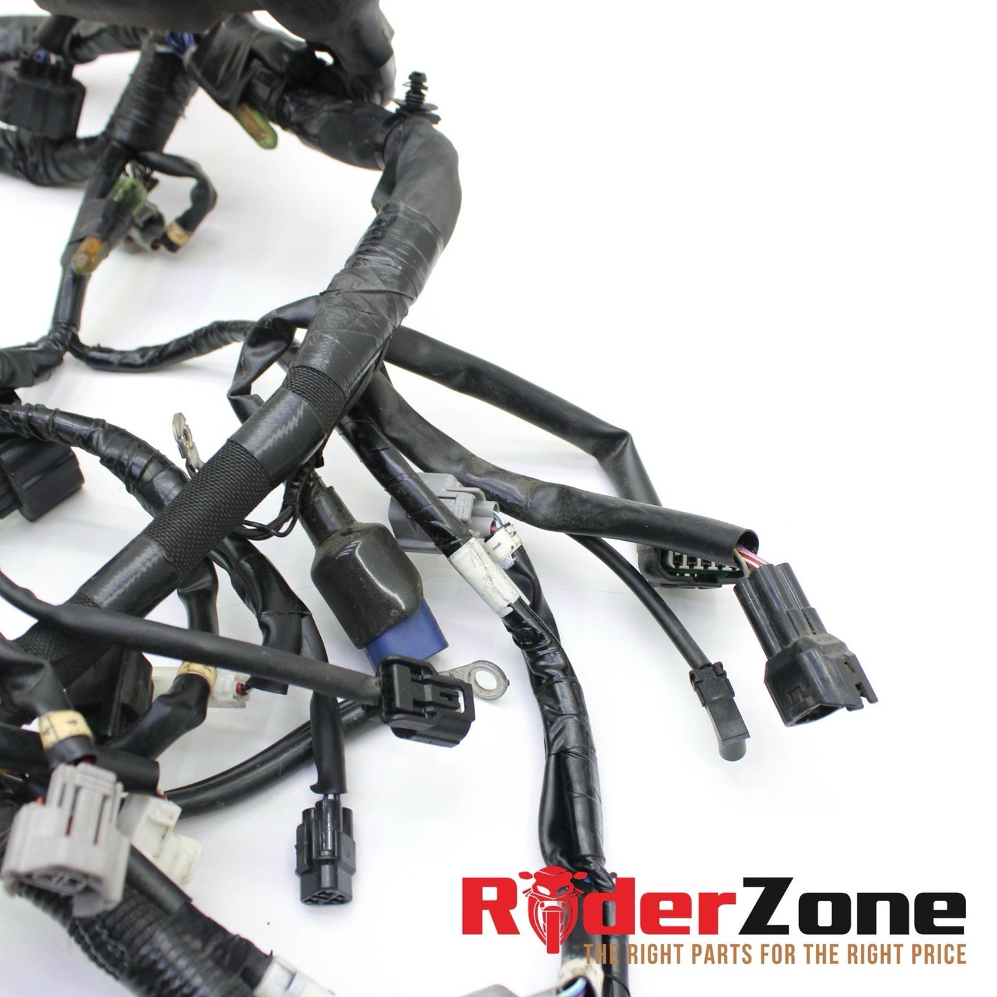 2016 - 2018 YAMAHA YZF R1S WIRING HARNESS Complete Engine Motor Loom!