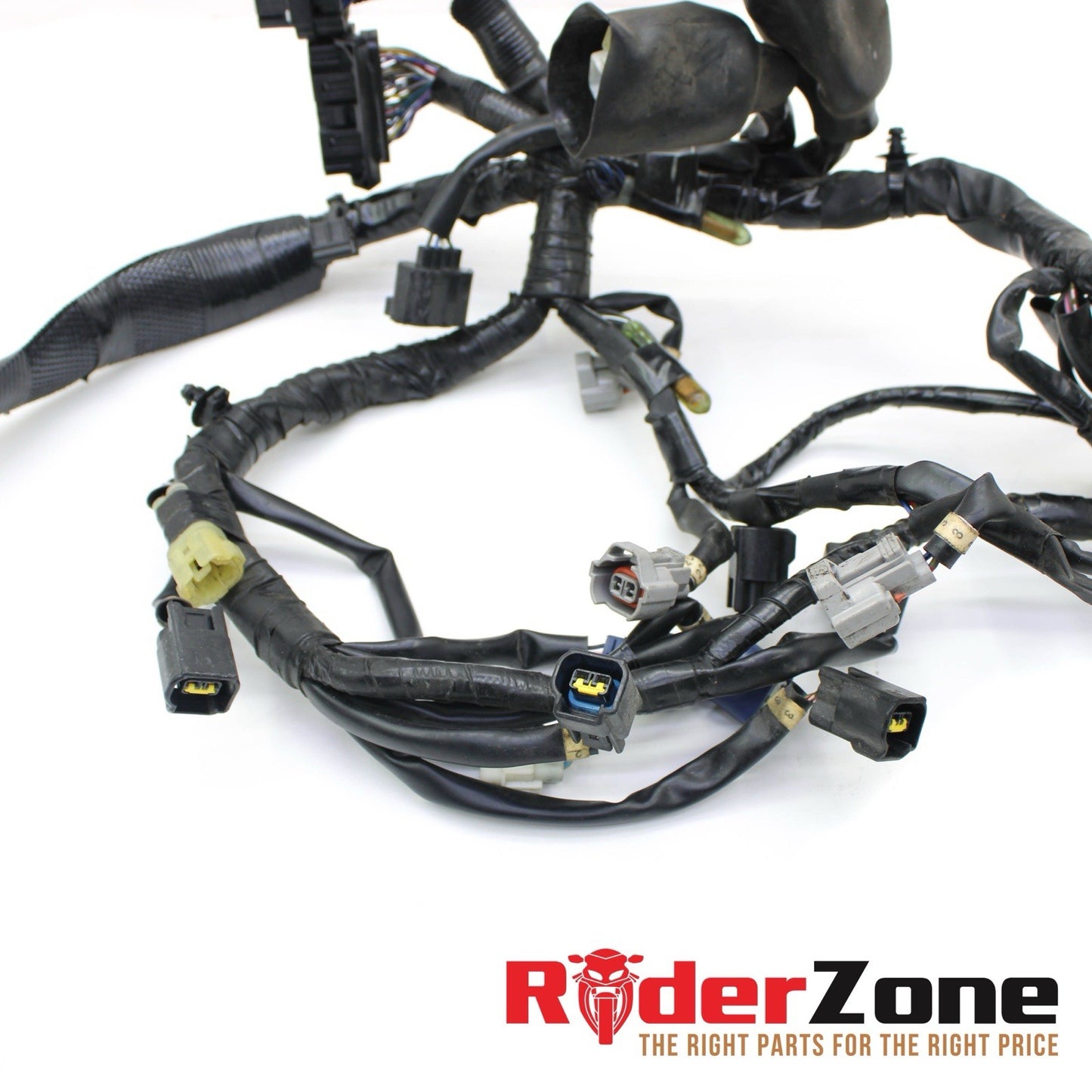 2016 - 2018 YAMAHA YZF R1S WIRING HARNESS Complete Engine Motor Loom!