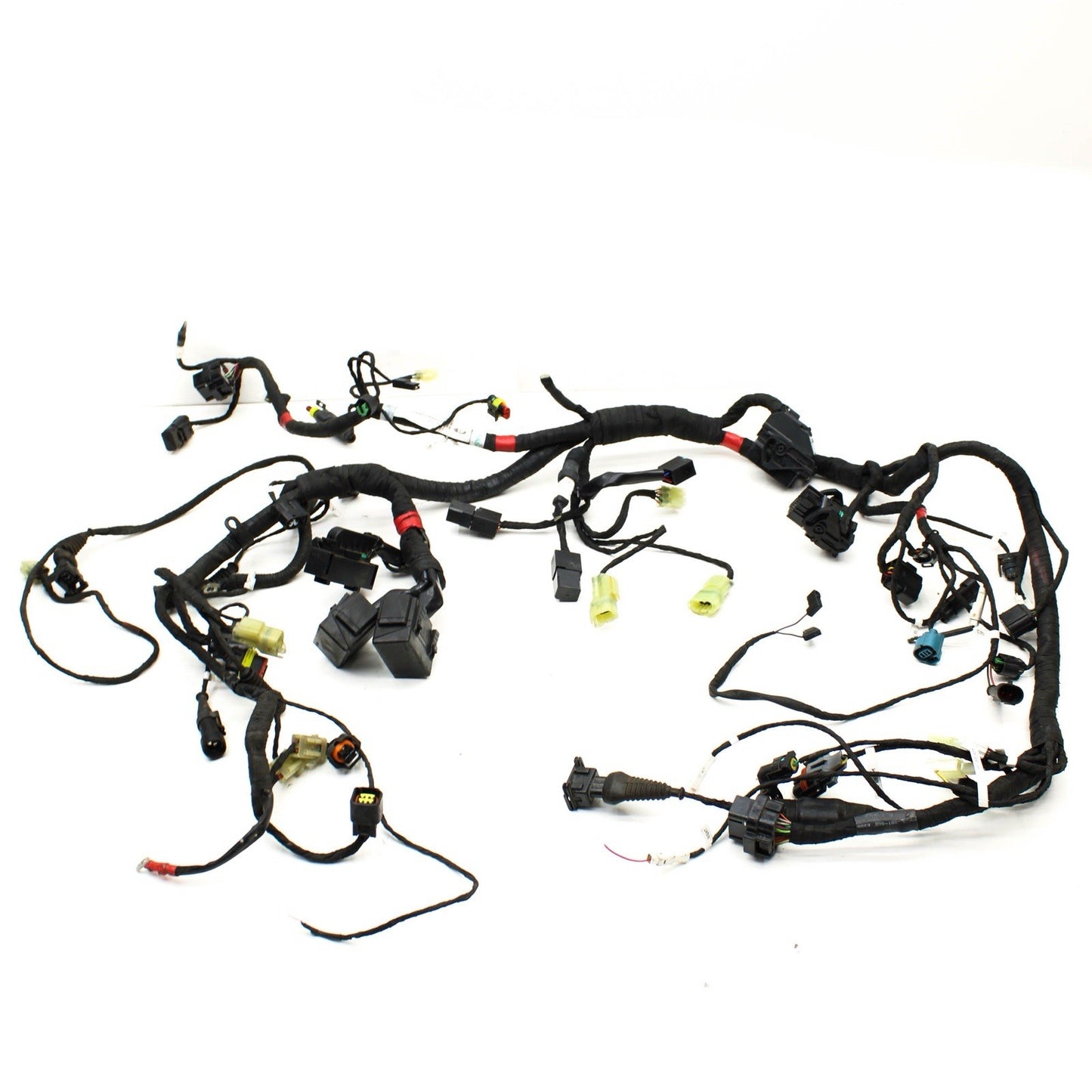 2017 - 2019 DUCATI Supersport 939 MAIN ENGINE WIRING HARNESS ELECTRICAL WIRES