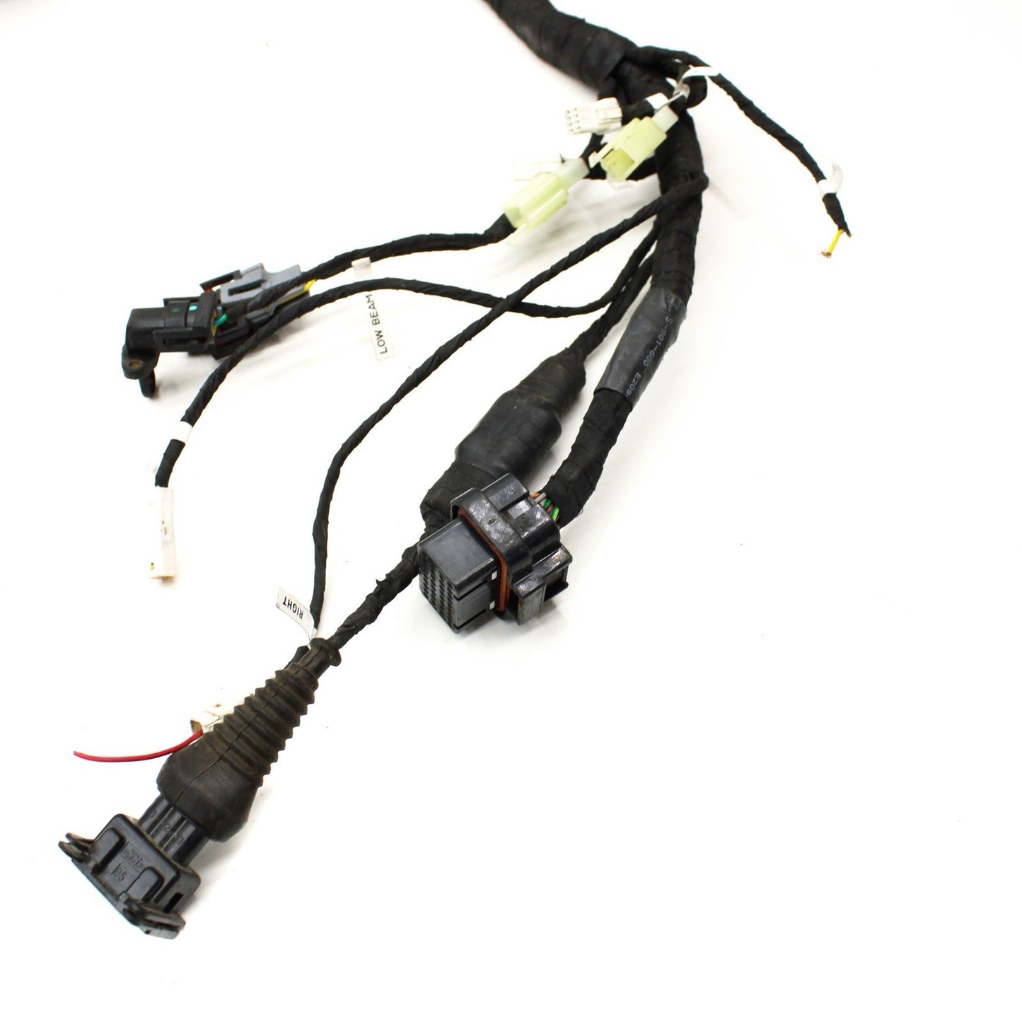 2017 - 2019 DUCATI Supersport 939 MAIN ENGINE WIRING HARNESS ELECTRICAL WIRES