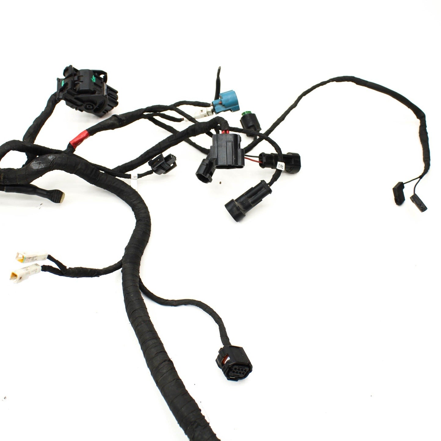 2017 - 2019 DUCATI Supersport 939 MAIN ENGINE WIRING HARNESS ELECTRICAL WIRES