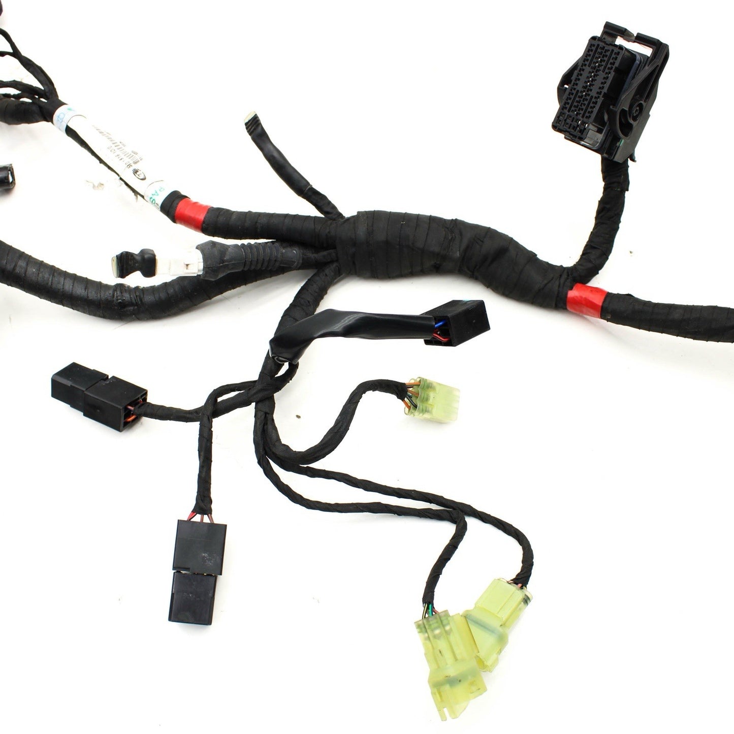 2017 - 2019 DUCATI Supersport 939 MAIN ENGINE WIRING HARNESS ELECTRICAL WIRES