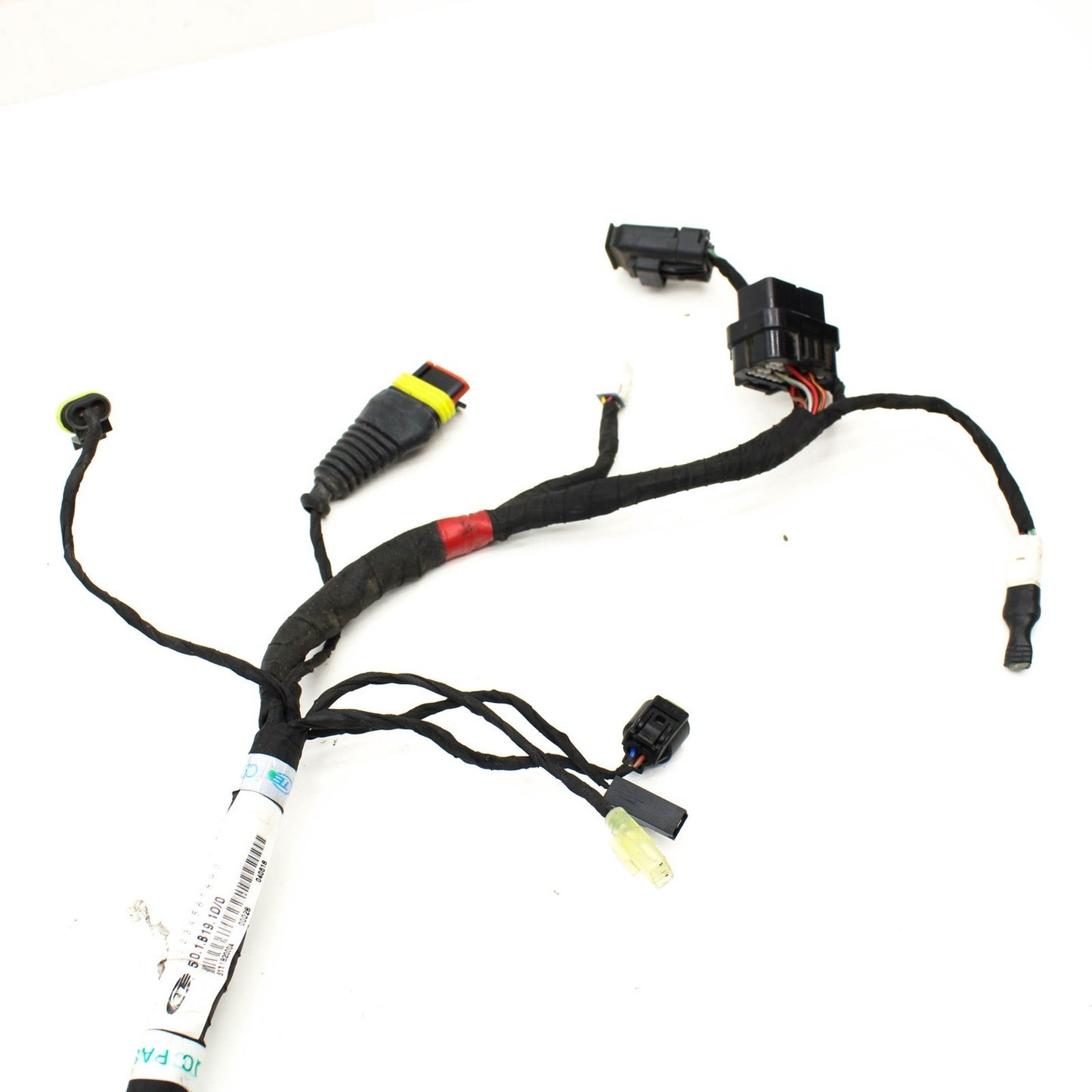 2017 - 2019 DUCATI Supersport 939 MAIN ENGINE WIRING HARNESS ELECTRICAL WIRES