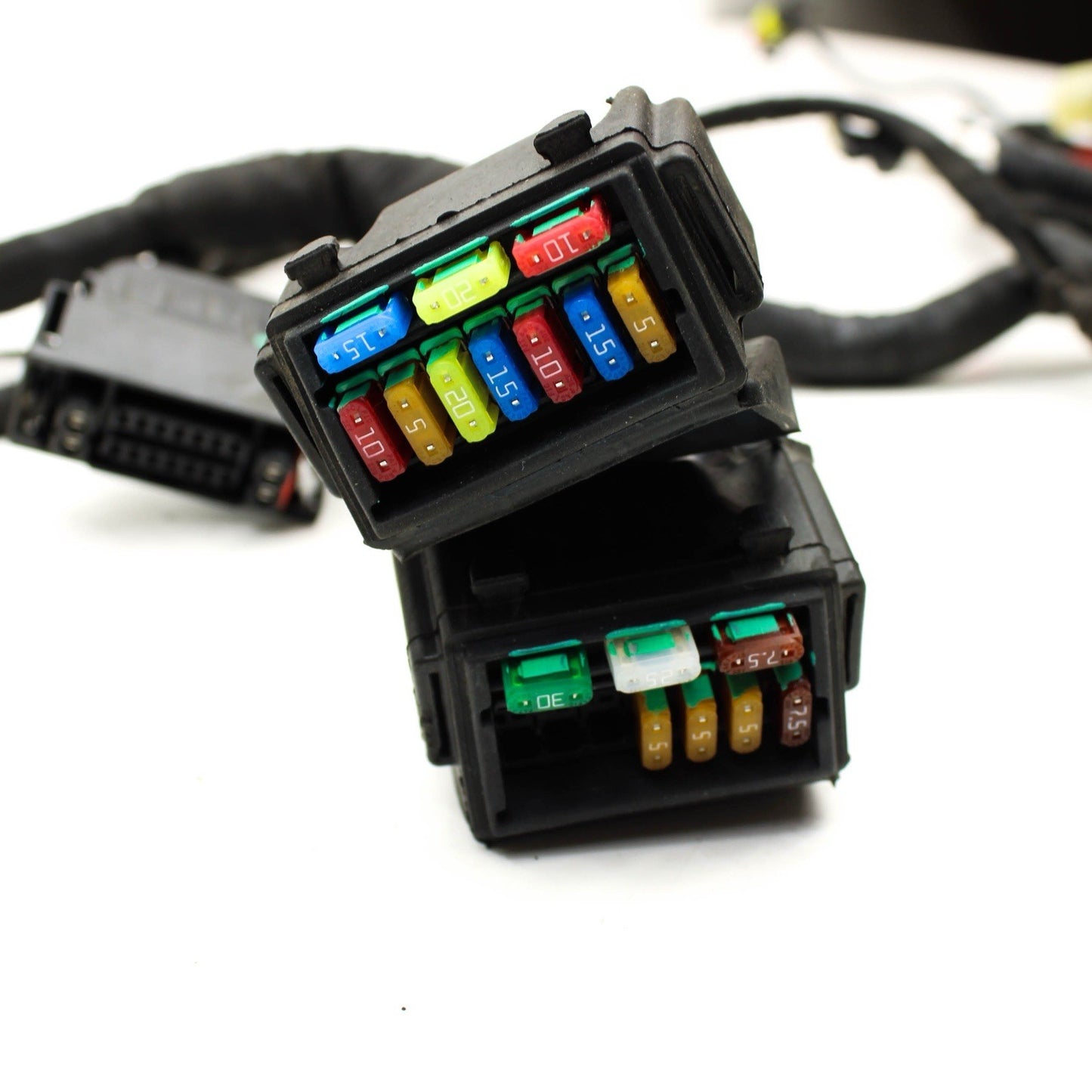 2017 - 2019 DUCATI Supersport 939 MAIN ENGINE WIRING HARNESS ELECTRICAL WIRES