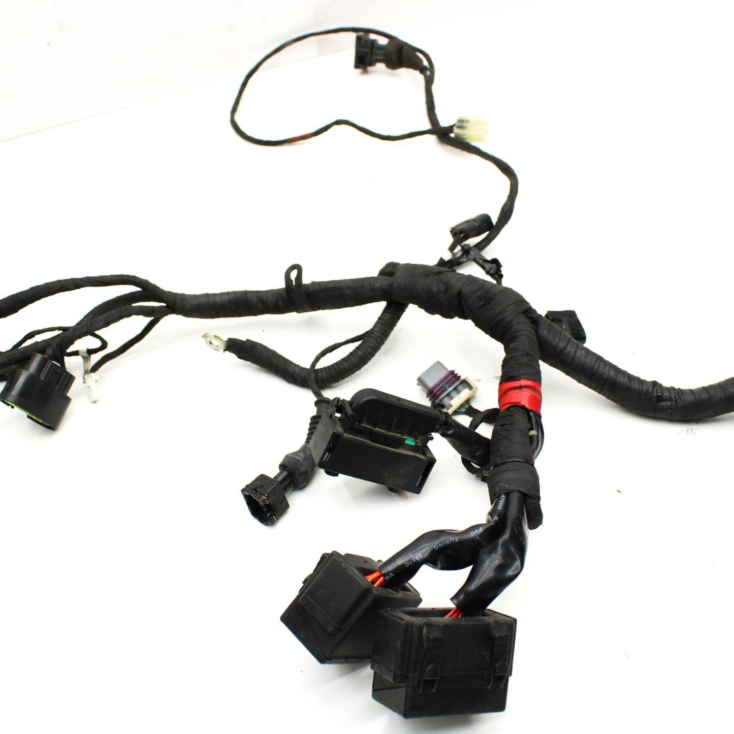 2017 - 2019 DUCATI Supersport 939 MAIN ENGINE WIRING HARNESS ELECTRICAL WIRES