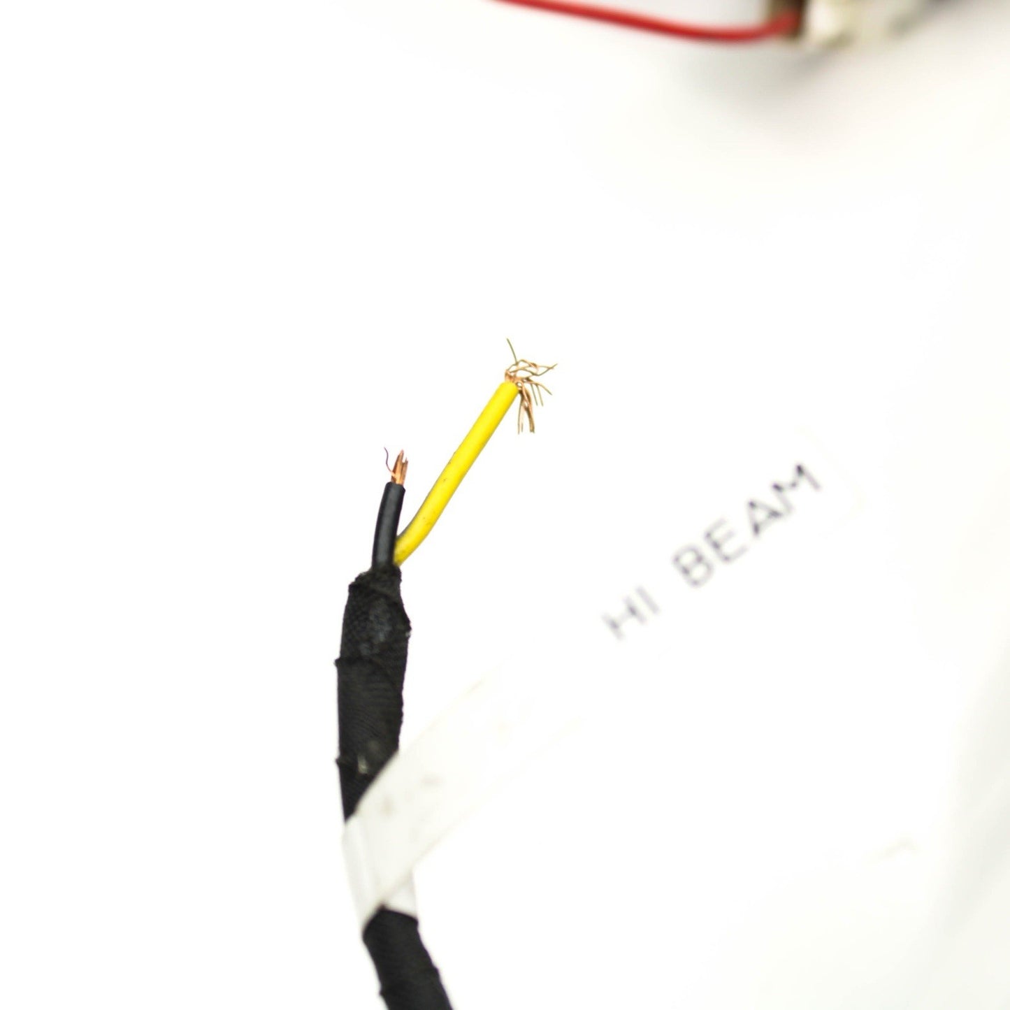 2017 - 2019 DUCATI Supersport 939 MAIN ENGINE WIRING HARNESS ELECTRICAL WIRES