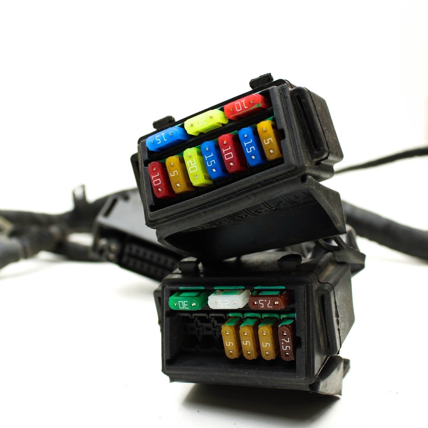 2017 - 2019 DUCATI Supersport 939 MAIN ENGINE WIRING HARNESS ELECTRICAL WIRES