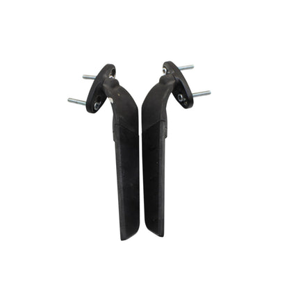 2008 - 2011 HONDA CBR1000RR SIDE MIRRORS LEFT RIGHT REAR VEIW