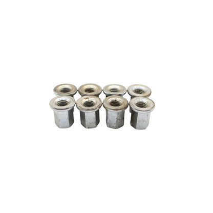 2008 - 2011 HONDA CBR1000RR EXHAUST MOUNTING BOLTS HARDWARE