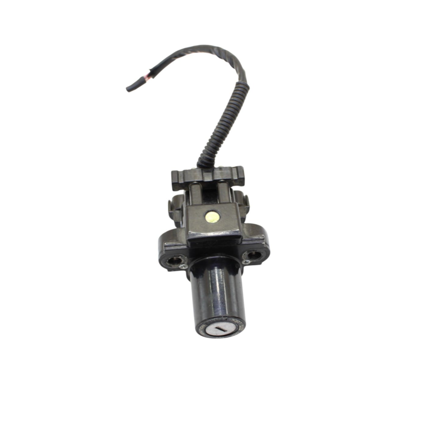 2008 - 2011 HONDA CBR1000RR IGNITION LOCK SWITCH BOLTS OEM