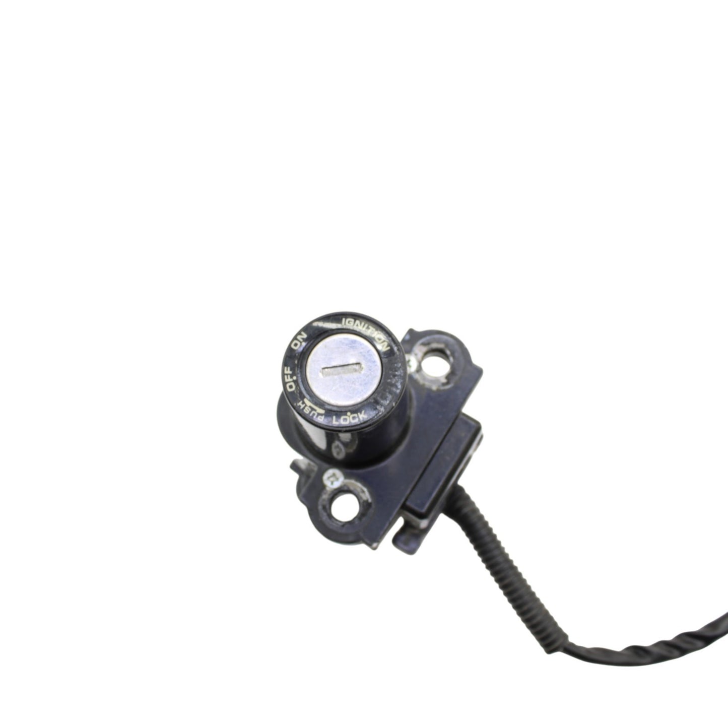 2008 - 2011 HONDA CBR1000RR IGNITION LOCK SWITCH BOLTS OEM