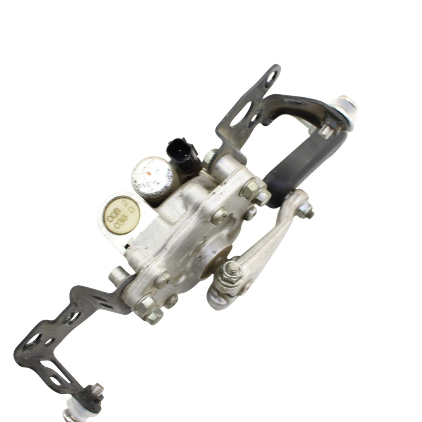 2008 - 2011 HONDA CBR1000RR STEERING DAMPER STABILIZER BOLTS