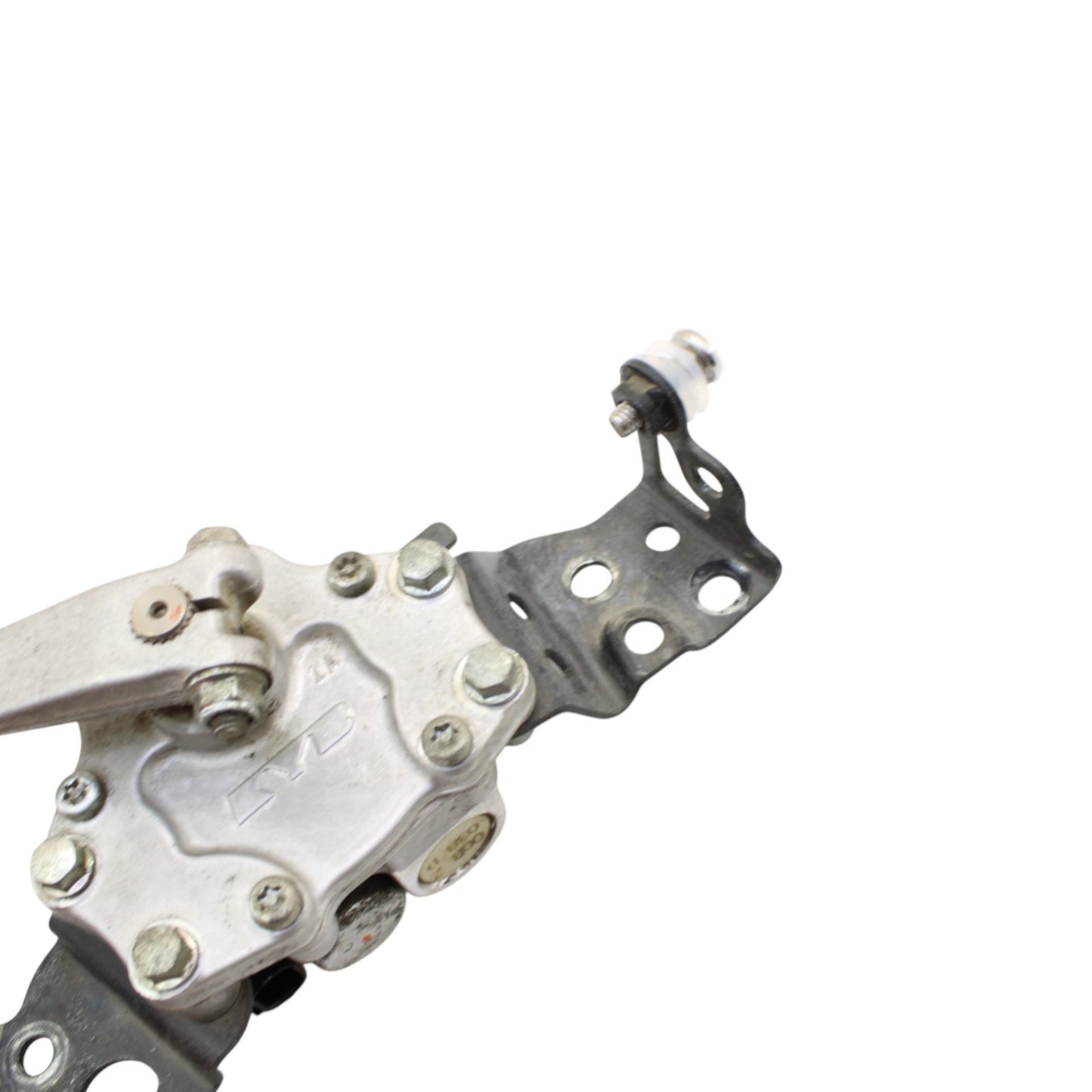 2008 - 2011 HONDA CBR1000RR STEERING DAMPER STABILIZER BOLTS