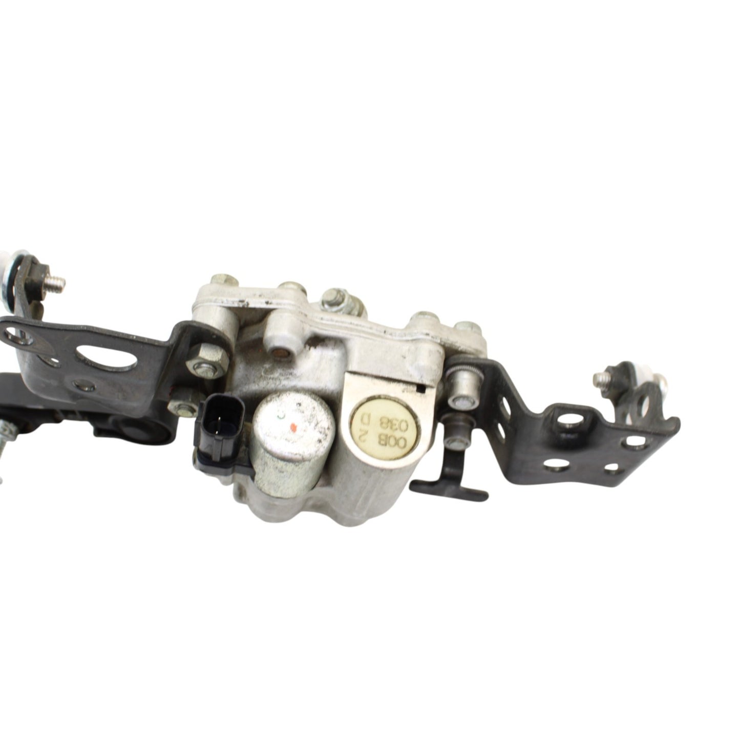 2008 - 2011 HONDA CBR1000RR STEERING DAMPER STABILIZER BOLTS