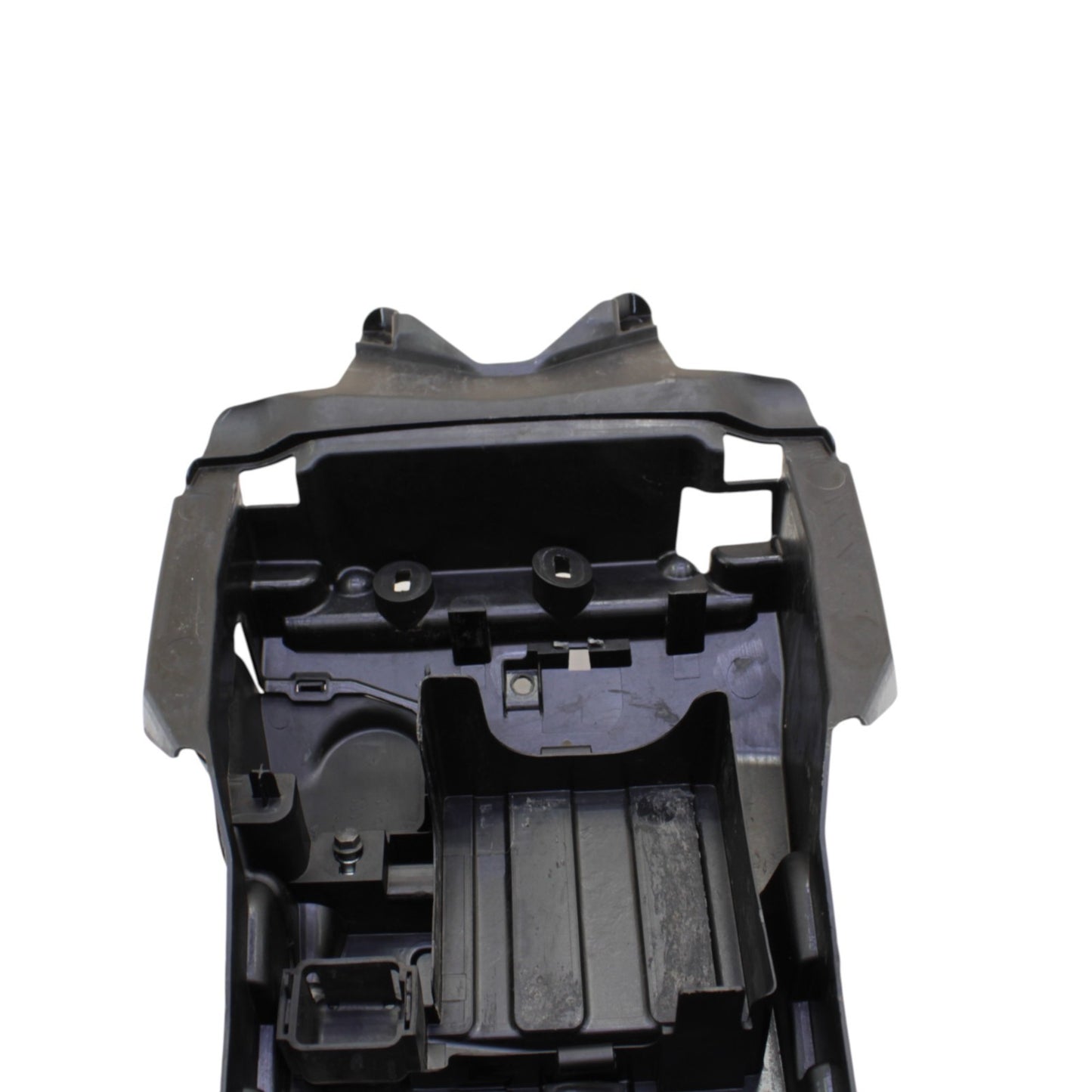 2008 - 2011 HONDA CBR1000RR BATTERY TRAY HOLDER REAR BACK TAIL UNDERTAIL PLASTIC