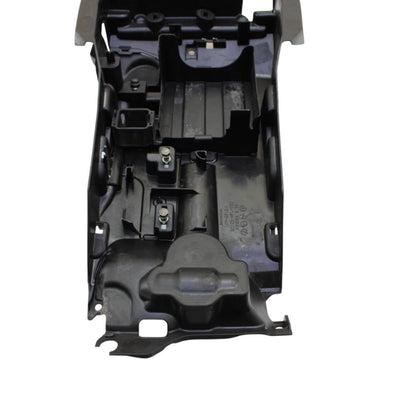 2008 - 2011 HONDA CBR1000RR BATTERY TRAY HOLDER REAR BACK TAIL UNDERTAIL PLASTIC
