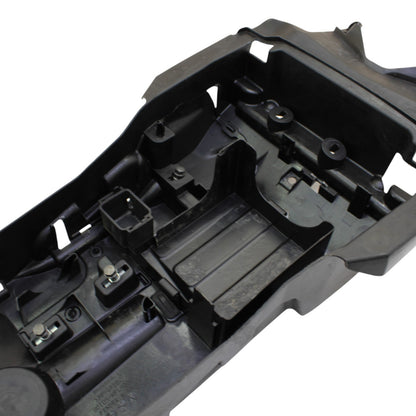 2008 - 2011 HONDA CBR1000RR BATTERY TRAY HOLDER REAR BACK TAIL UNDERTAIL PLASTIC