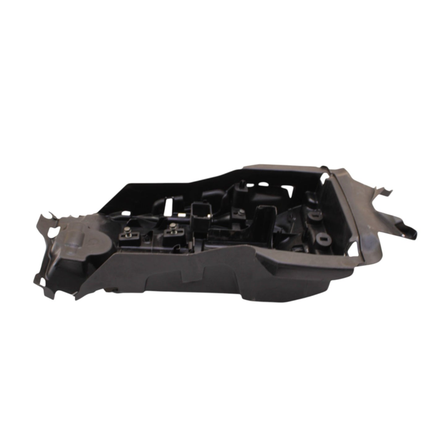 2008 - 2011 HONDA CBR1000RR BATTERY TRAY HOLDER REAR BACK TAIL UNDERTAIL PLASTIC