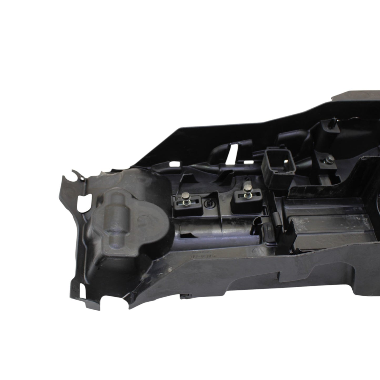2008 - 2011 HONDA CBR1000RR BATTERY TRAY HOLDER REAR BACK TAIL UNDERTAIL PLASTIC