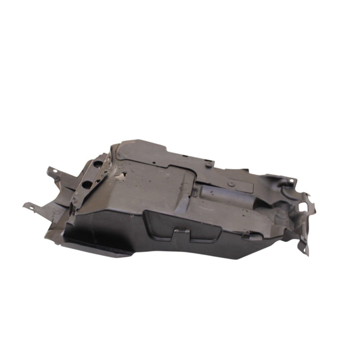 2008 - 2011 HONDA CBR1000RR BATTERY TRAY HOLDER REAR BACK TAIL UNDERTAIL PLASTIC