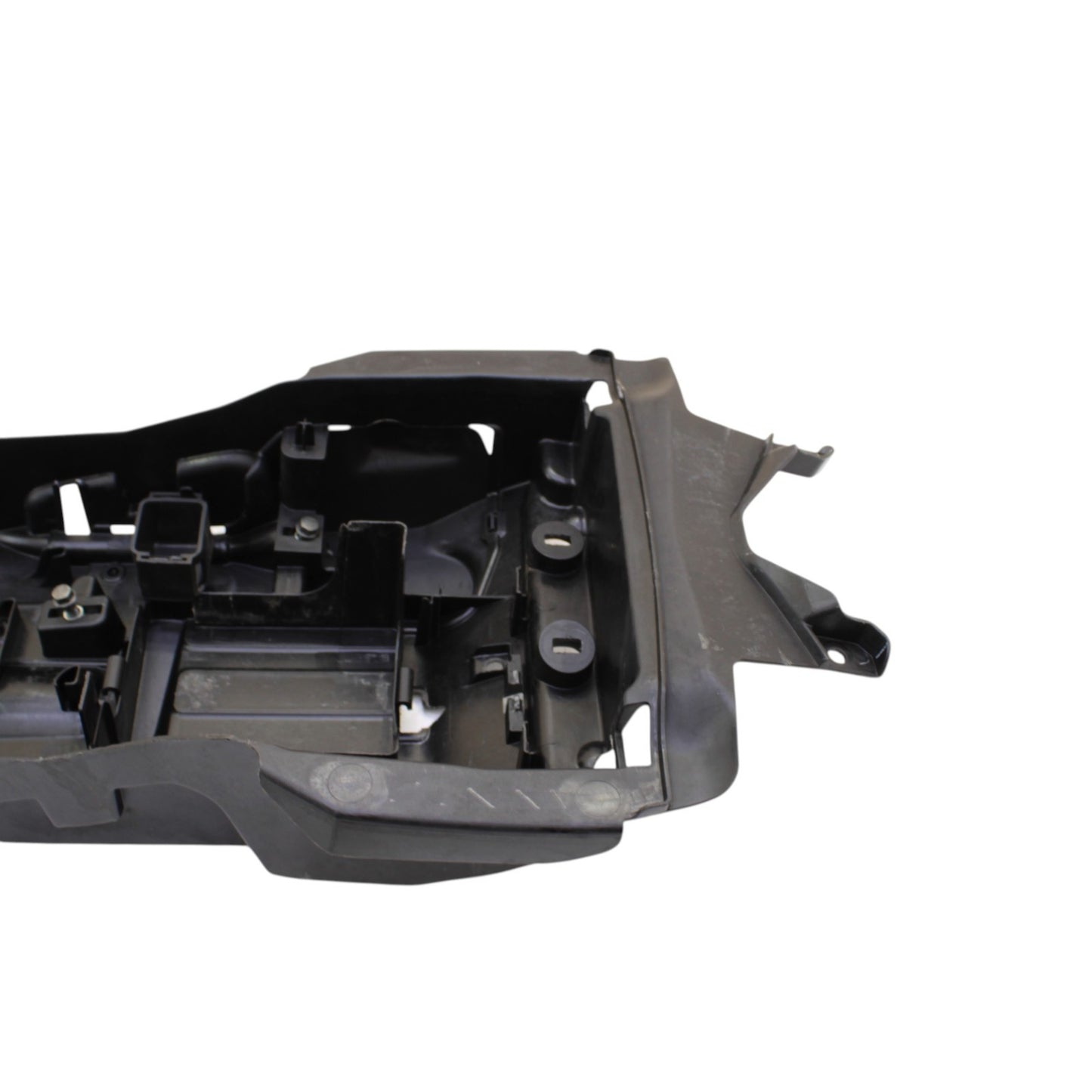 2008 - 2011 HONDA CBR1000RR BATTERY TRAY HOLDER REAR BACK TAIL UNDERTAIL PLASTIC