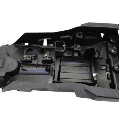 2008 - 2011 HONDA CBR1000RR BATTERY TRAY HOLDER REAR BACK TAIL UNDERTAIL PLASTIC