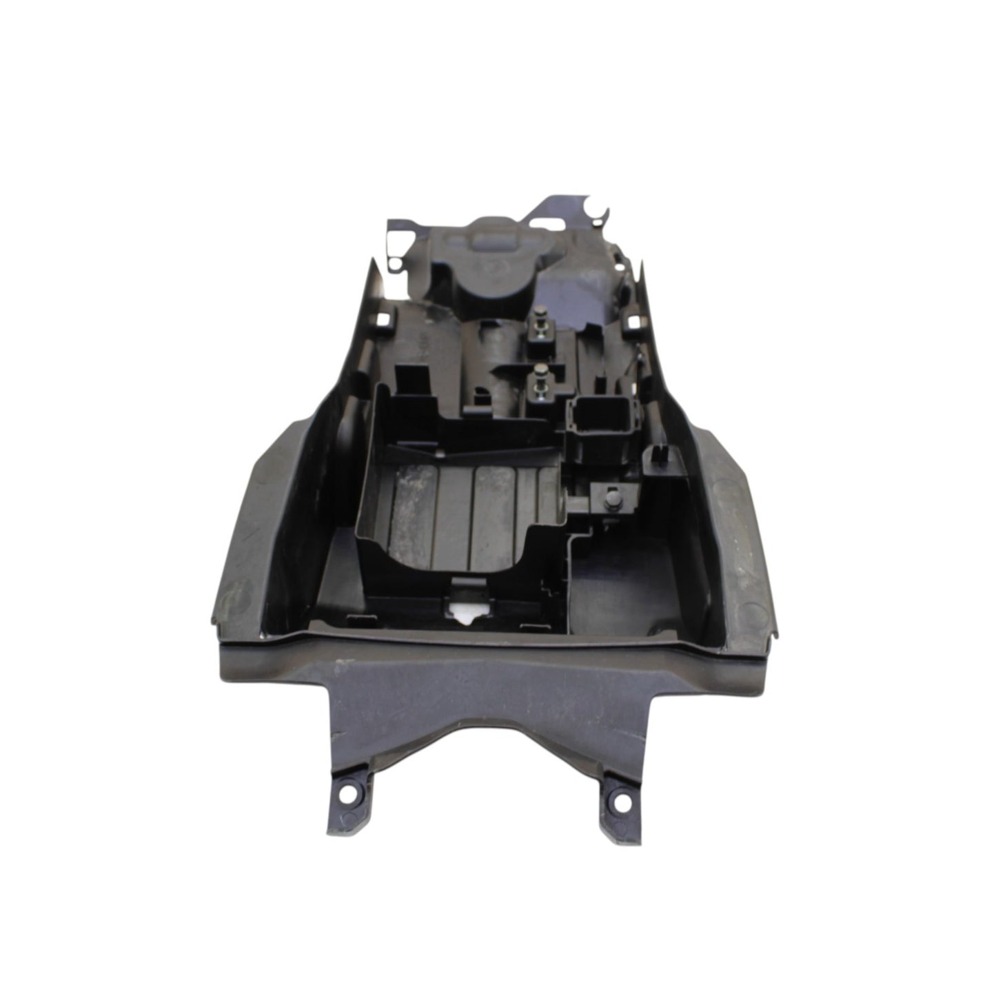 2008 - 2011 HONDA CBR1000RR BATTERY TRAY HOLDER REAR BACK TAIL UNDERTAIL PLASTIC
